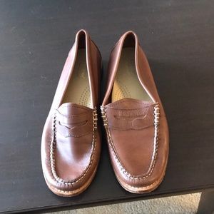 Weejuns loafers